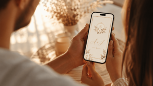 beneficios de las invitaciones digitales para bodas