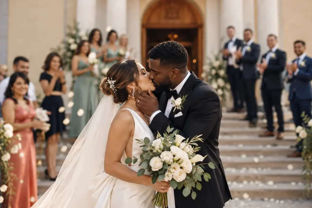 Cronograma visual para organizar una boda paso a paso