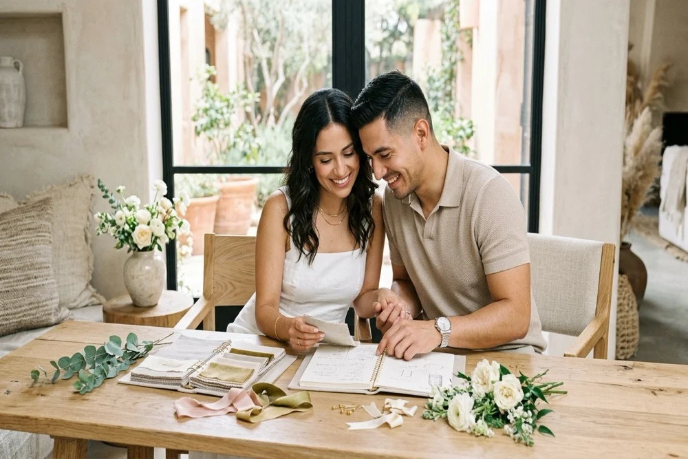 Planificación de una boda civil